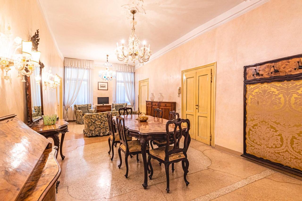 Casa Vescovo, Free Wi-Fi Near San Marco Square Appartement Venetië Buitenkant foto