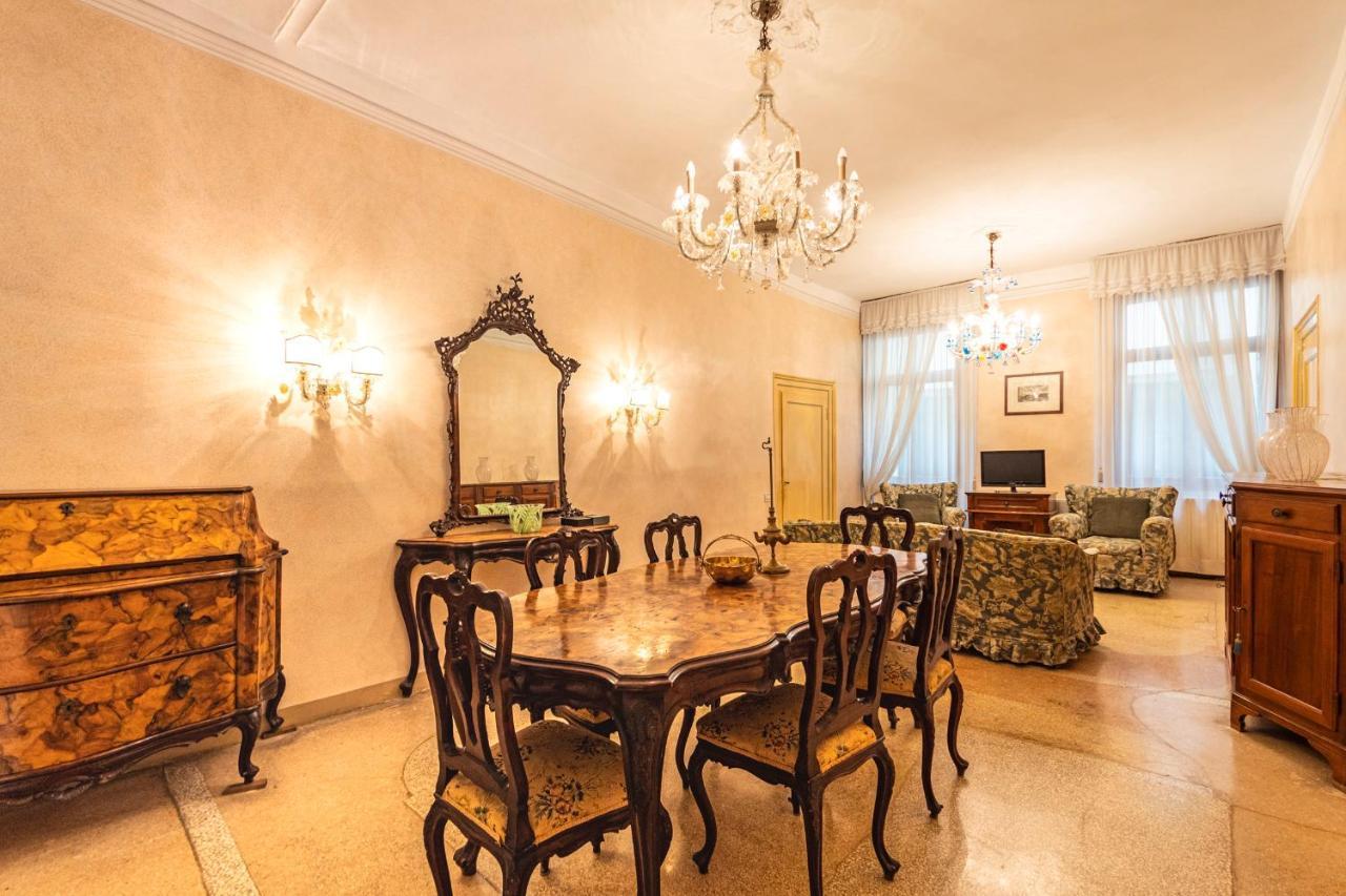 Casa Vescovo, Free Wi-Fi Near San Marco Square Appartement Venetië Buitenkant foto