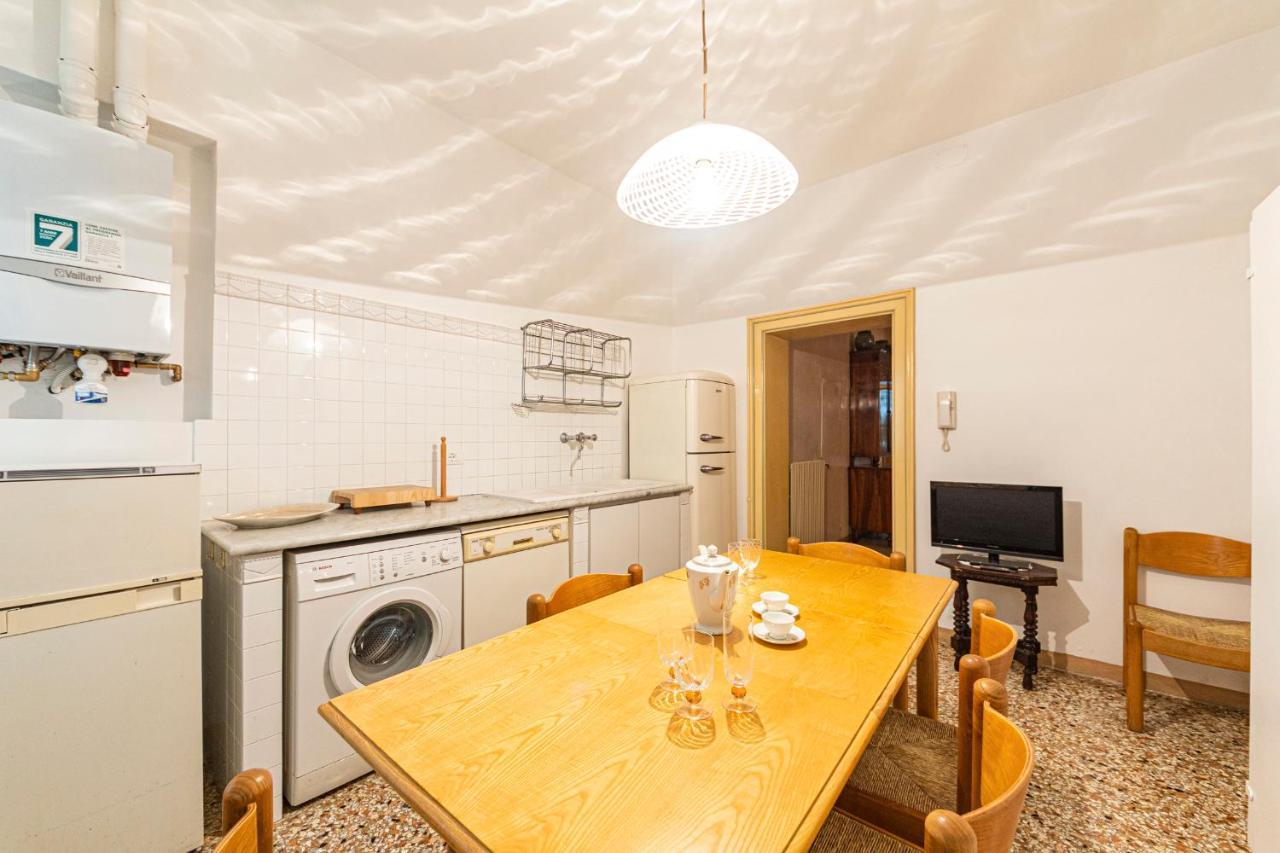 Casa Vescovo, Free Wi-Fi Near San Marco Square Appartement Venetië Buitenkant foto
