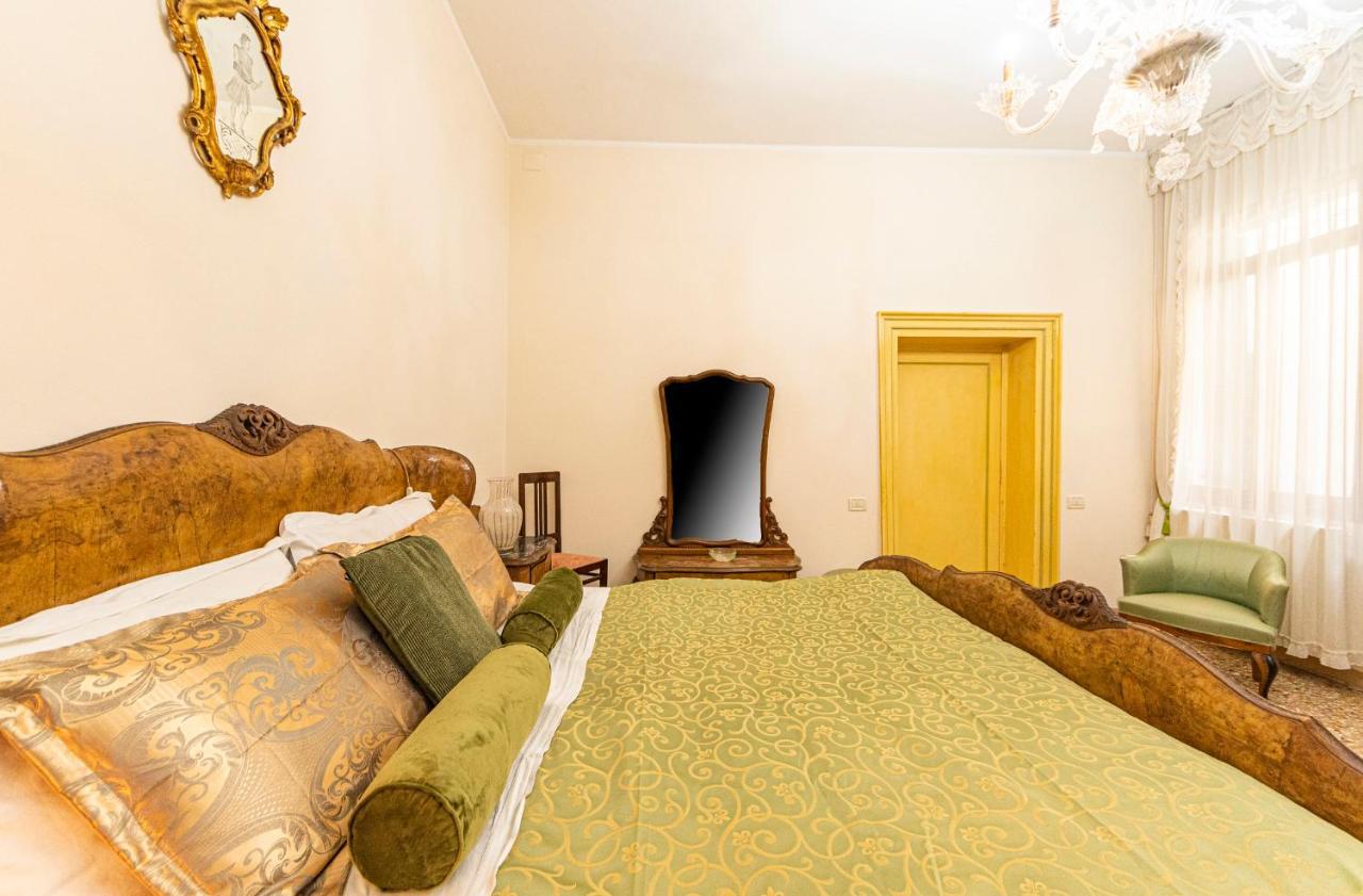 Casa Vescovo, Free Wi-Fi Near San Marco Square Appartement Venetië Buitenkant foto