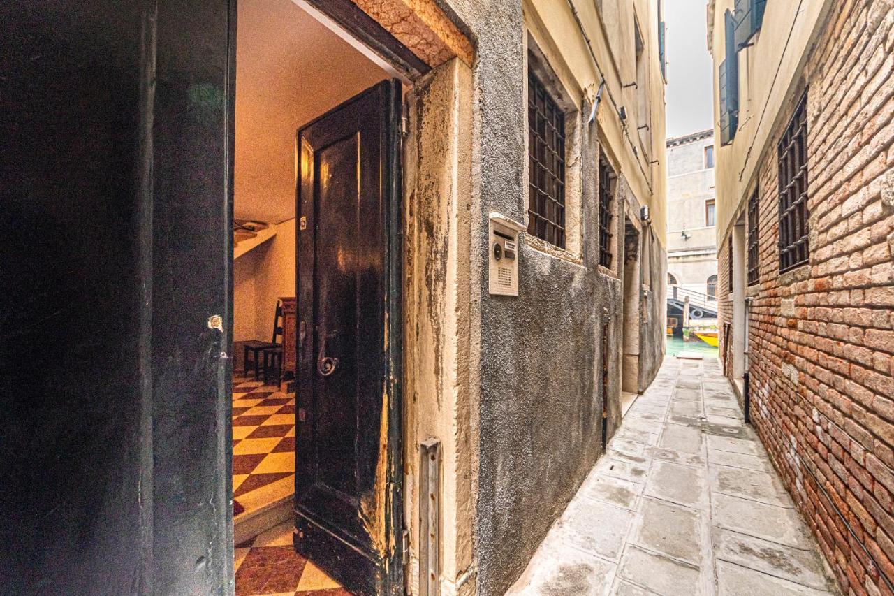 Casa Vescovo, Free Wi-Fi Near San Marco Square Appartement Venetië Buitenkant foto