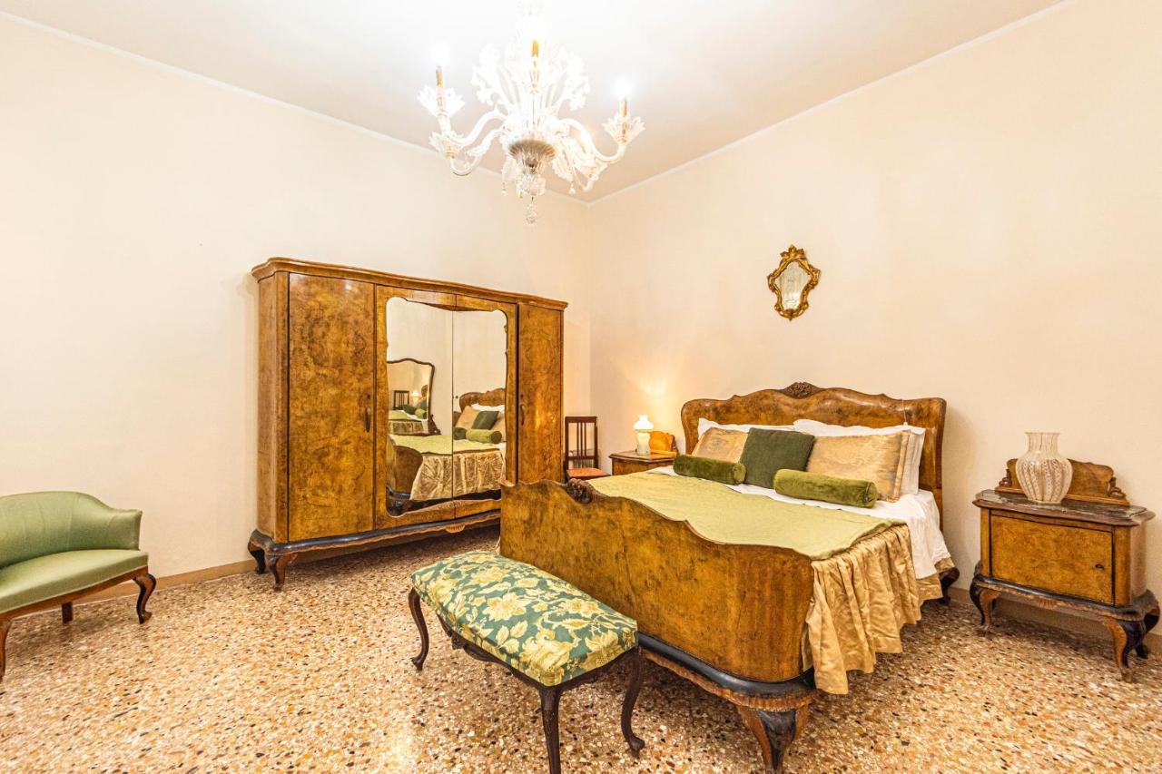 Casa Vescovo, Free Wi-Fi Near San Marco Square Appartement Venetië Buitenkant foto