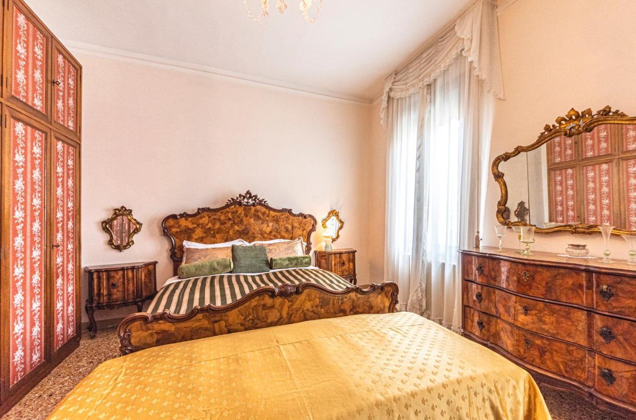Casa Vescovo, Free Wi-Fi Near San Marco Square Appartement Venetië Buitenkant foto
