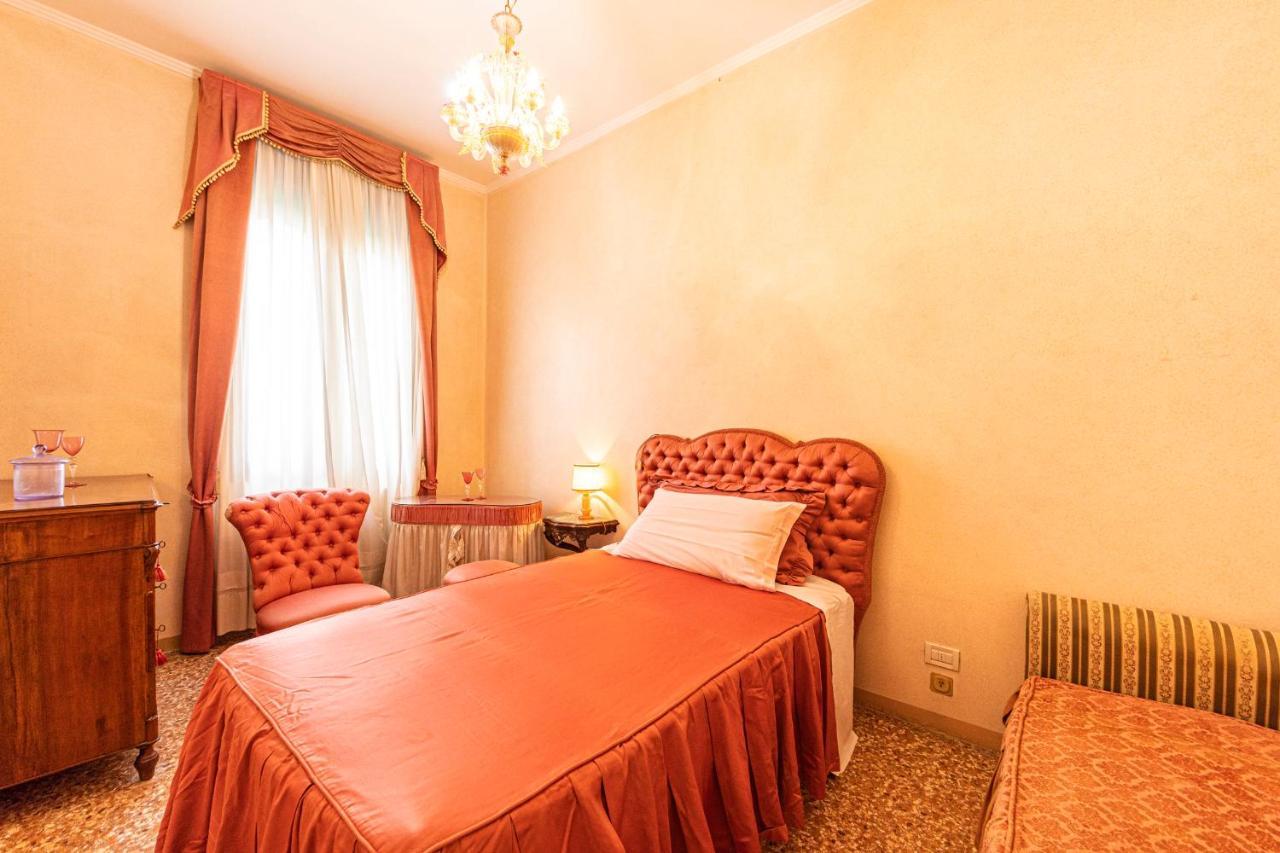 Casa Vescovo, Free Wi-Fi Near San Marco Square Appartement Venetië Buitenkant foto