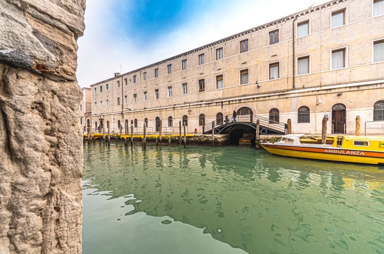 Casa Vescovo, Free Wi-Fi Near San Marco Square Appartement Venetië Buitenkant foto