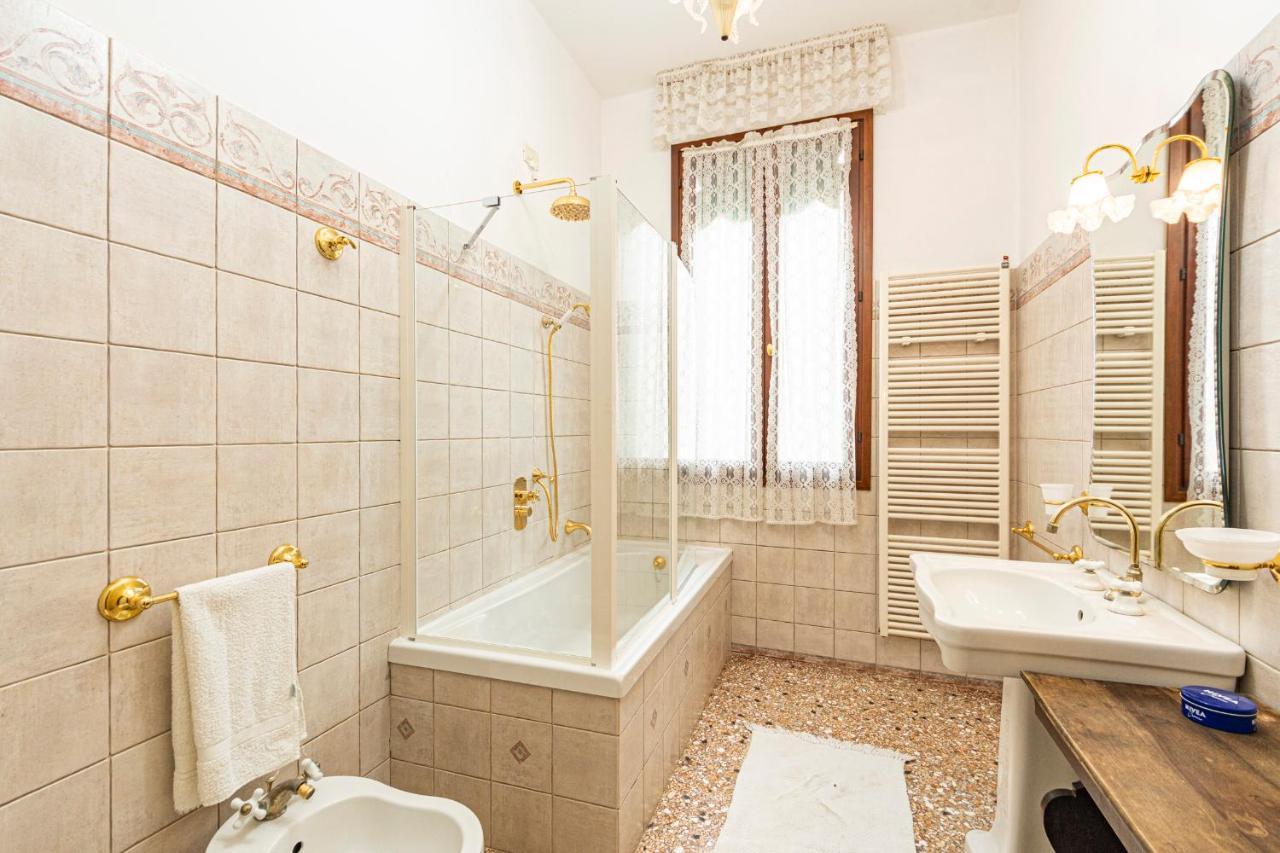 Casa Vescovo, Free Wi-Fi Near San Marco Square Appartement Venetië Buitenkant foto