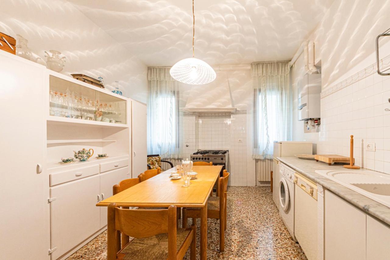 Casa Vescovo, Free Wi-Fi Near San Marco Square Appartement Venetië Buitenkant foto