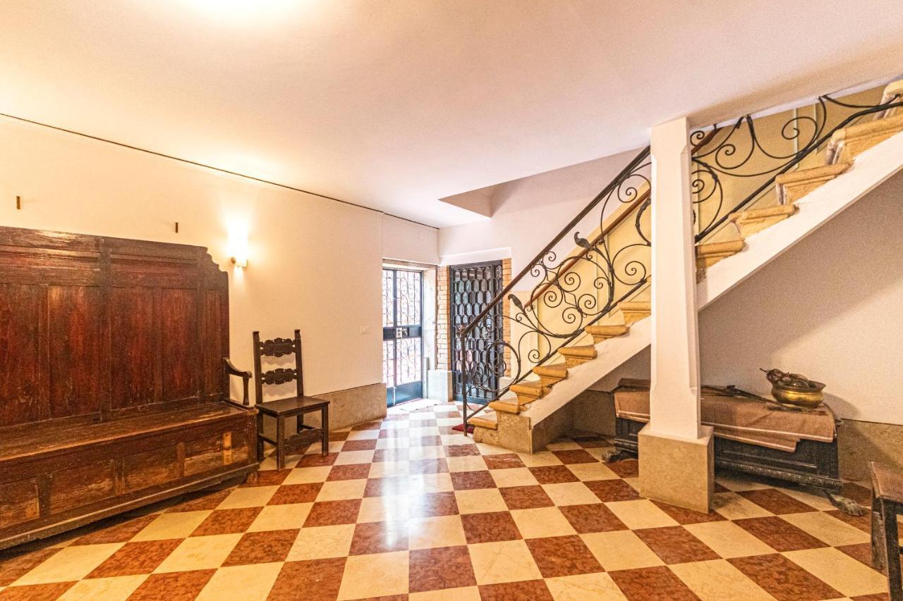 Casa Vescovo, Free Wi-Fi Near San Marco Square Appartement Venetië Buitenkant foto