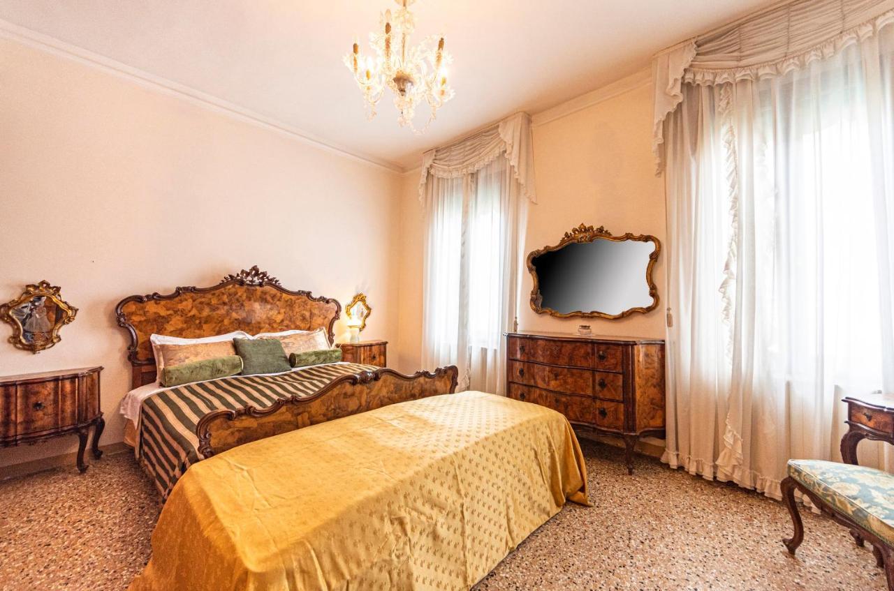 Casa Vescovo, Free Wi-Fi Near San Marco Square Appartement Venetië Buitenkant foto