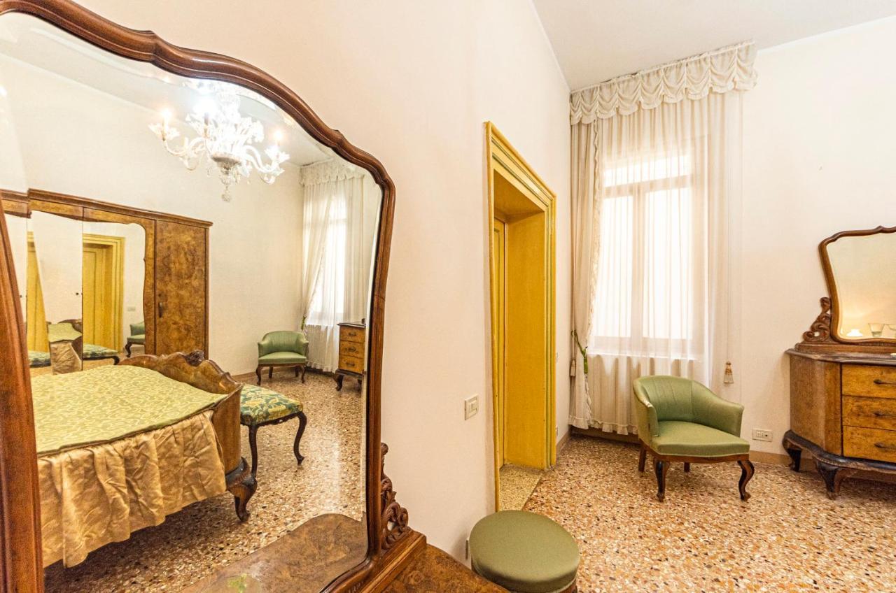 Casa Vescovo, Free Wi-Fi Near San Marco Square Appartement Venetië Buitenkant foto