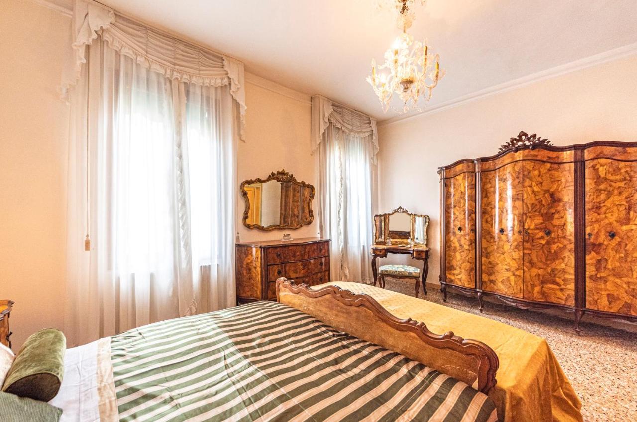 Casa Vescovo, Free Wi-Fi Near San Marco Square Appartement Venetië Buitenkant foto