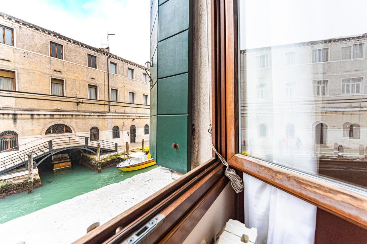 Casa Vescovo, Free Wi-Fi Near San Marco Square Appartement Venetië Buitenkant foto